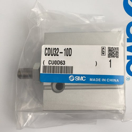 ONE  SMC CDU32-10D Free installation of cylinder Free shipping