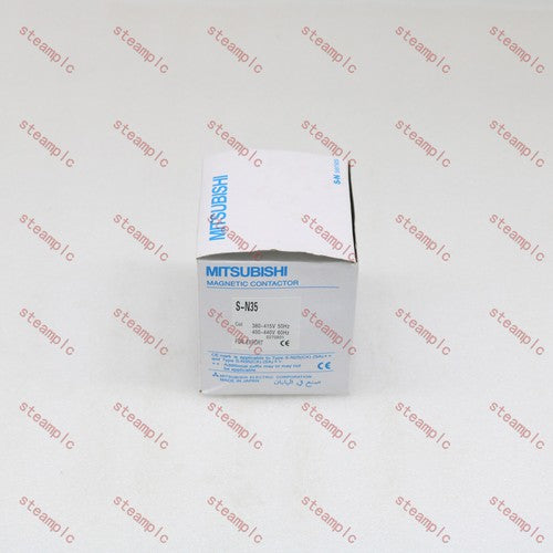 Contactor S-N35 SN35 380VAC  Mitsubishi in Box FAST SHIP