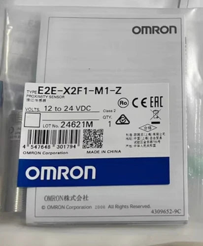 E2E-X2F1-M1-Z 1PCS   Omron Proximity Switch Fast Ship E2EX2F1M1Z