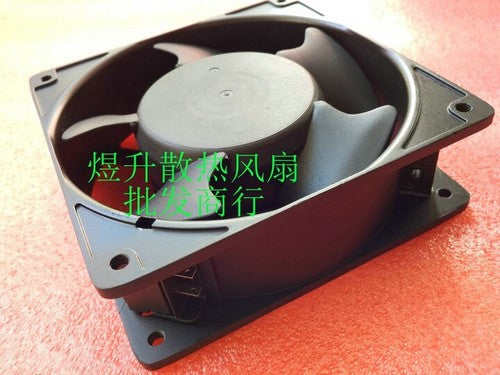 1 PCS CHIEFLY Fan CC12038S220H AC220V 120*120*38MM cabinet cooling fan