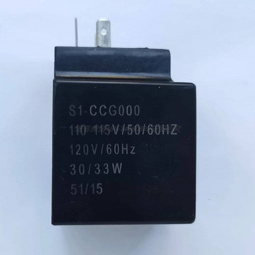 1PC  Parker S1-CCG000 S1-CCG000 solenoid valve coil Fast Delivery