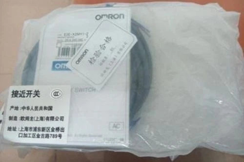1PC  E2E-X2MY1-Z 24-240VAC  Proximity Switch