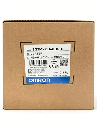 3G3MX2-A4015-E  OMRON 3G3MX2A4015E Inverter
