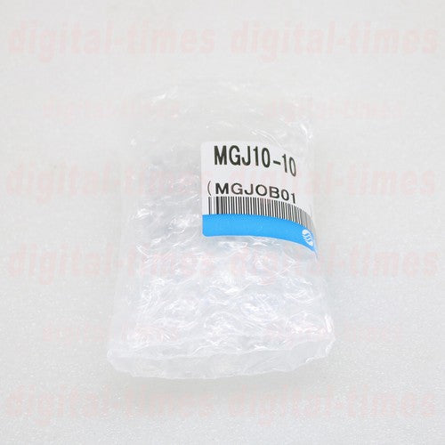 SMC MGJ10-10 Miniature Guide Rod Cylinder Quality assurance#LJ