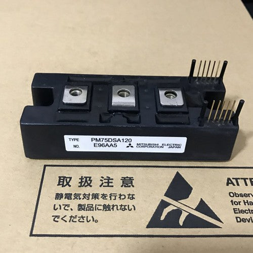 Mitsubishi PM75DSA120 PM75DSA120 Power Module Supply spot stock