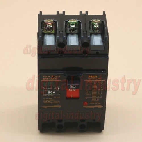 1PC   circuit breaker   EA53B 3P 50A