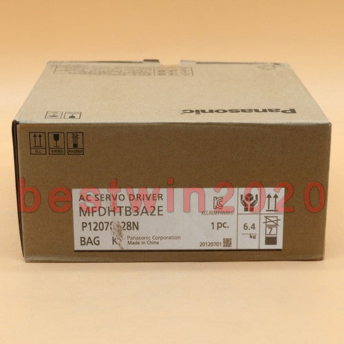 For PANASONIC MFDHTB3A2E  AC Servo Driver Free Shipping