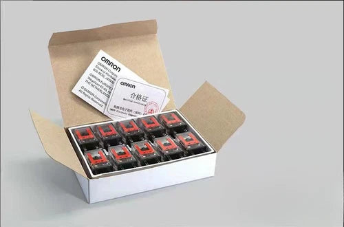 10PCS Omron Intermediate Relay MY2N-GS-R DC/AC 12V 24V 110V 220V