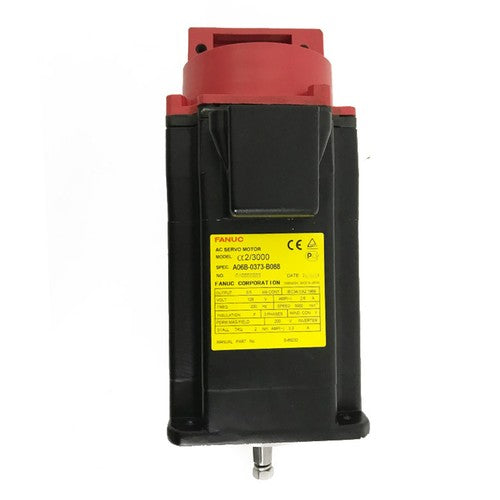 For FANUC A06B-0373-B088  AC servo motor Free Shipping
