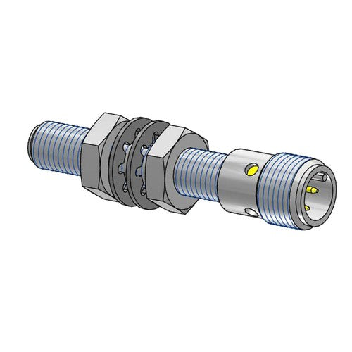 BALLUFF BES M08EG1-PSC15A-S04G-W（BES02YT）Inductive Factor 1 Sensors PNP
