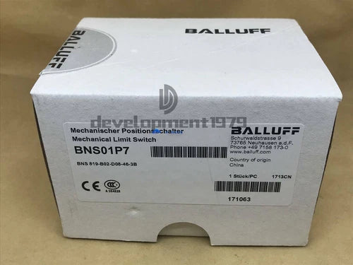 1PC BNS 819-B02-D08-46-3B BNS01P7    Limit Switch