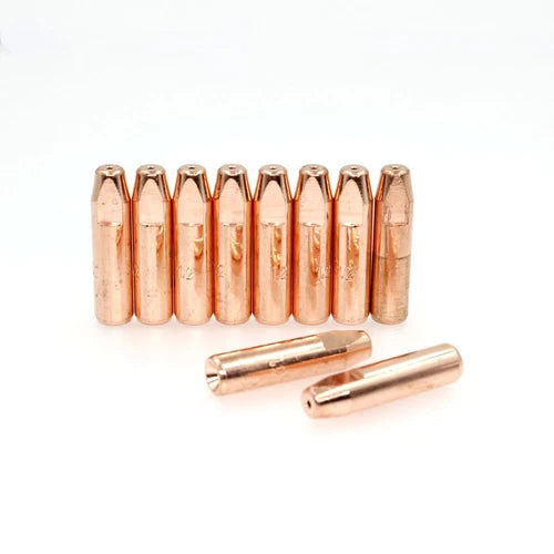 10pcs for Bernard MIG Welding Torch  Contact Tip 7490 (0.045")