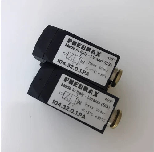 1pcs 104.32.0.1PA solenoid valve