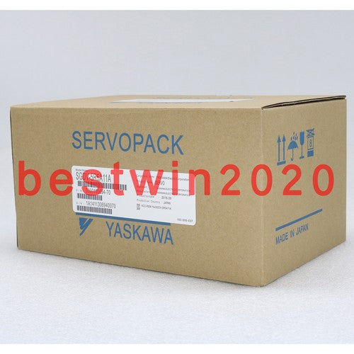 1PCs  for Yaskawa SGDV-5R5A11A servo drive Fast Delivery