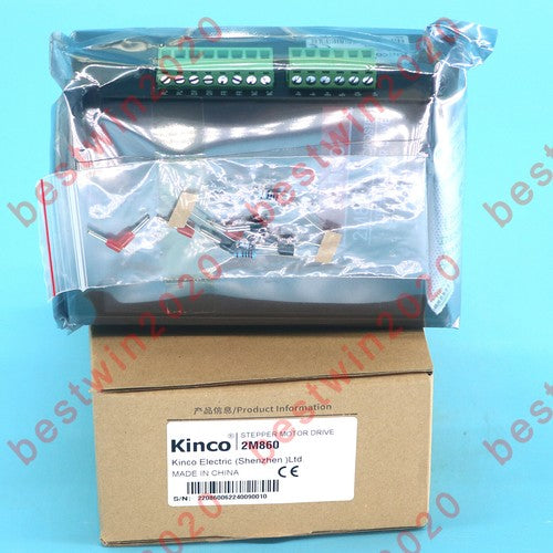 one  for Kinco 2M860 Stepper Drives 2M860 Fast Delivery