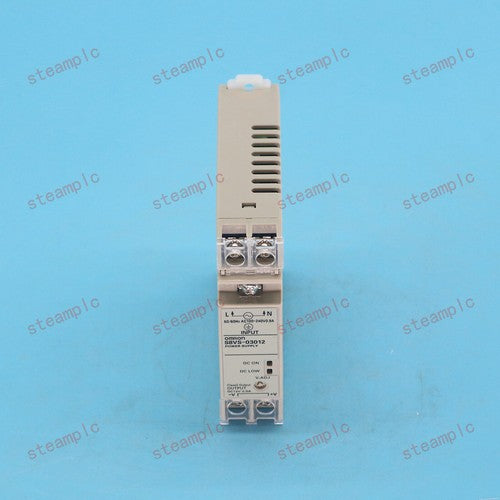one  Power Supply OMRON S8VS-03012 100-240VAC 12VDC 2.5A Fast ship