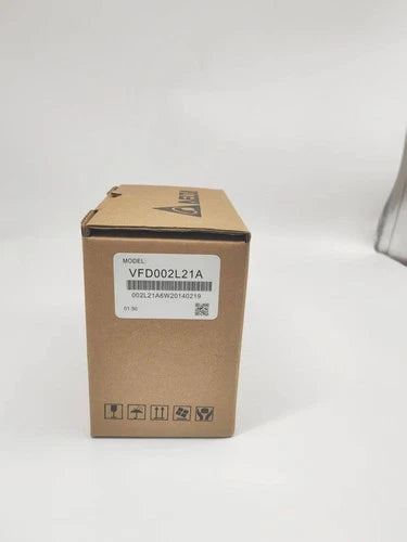 One  Delta VFD002L21A 0.2KW 220V Series Inverter Free delivery