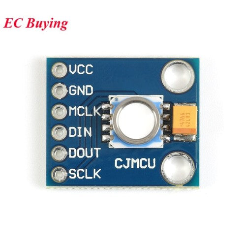 1Pcs Micro Barometer Digital Air Pressure Sensor Module MS5540C CJMCU-MS5540C