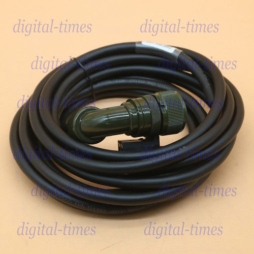 One For Fanuc  F06B-0001-K006 5M servo motor power cable Free Shipping