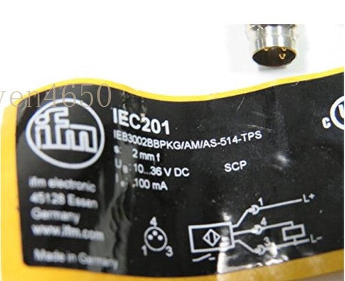 FOR IFM IEC201 Inductive Sensor M8 #n4650
