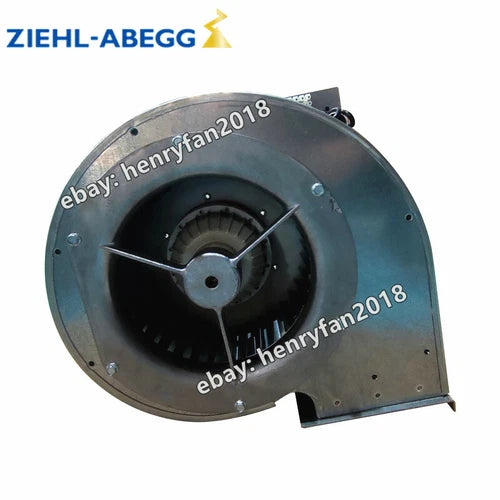 Ziehl-abegg RD25S-4EW.4I.DL Centrifugal Fan 230VAC 0.66KW Inverter Cooling Fan
