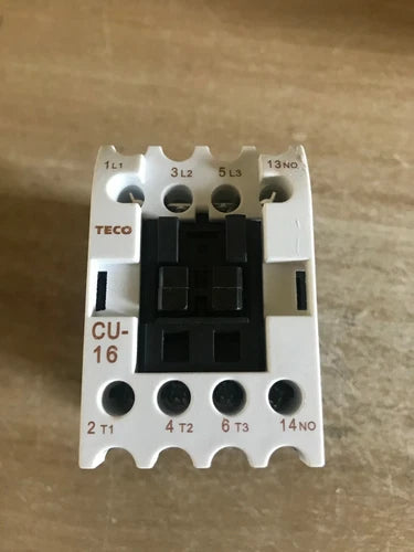 1PC  Contactor  CU-16 CU 16 110VAC