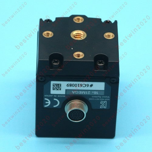 keyence CA-H2100M Industrial Camera In Box FREE SHIP