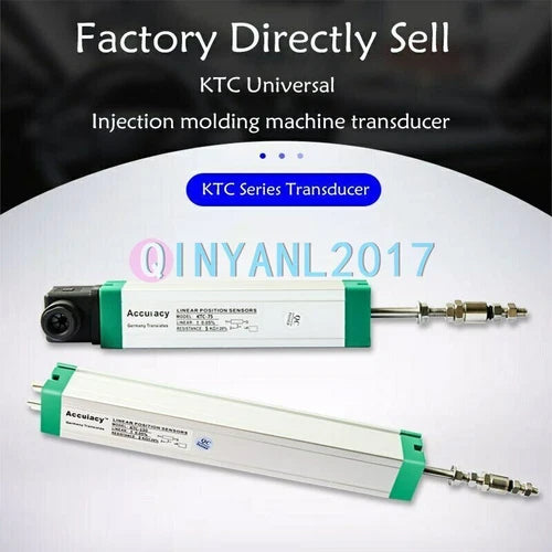 1PC KTC-125mm Injection Linear Displacement Sensor Transducer Electronic Scale