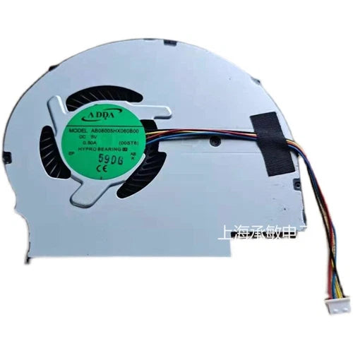 1PC notebook fan  FLEX14 FLEX15 FLEX15D FLEX14D