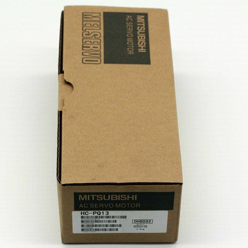 1PC  Mitsubishi In Box Servo Motor HC-PQ13 1 year warranty