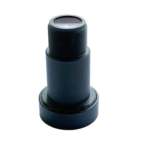 Starlight Infrared M12 Mount Industrial Camera Lens 4mm 5 MP HD F1.2 1/2.5 Inch