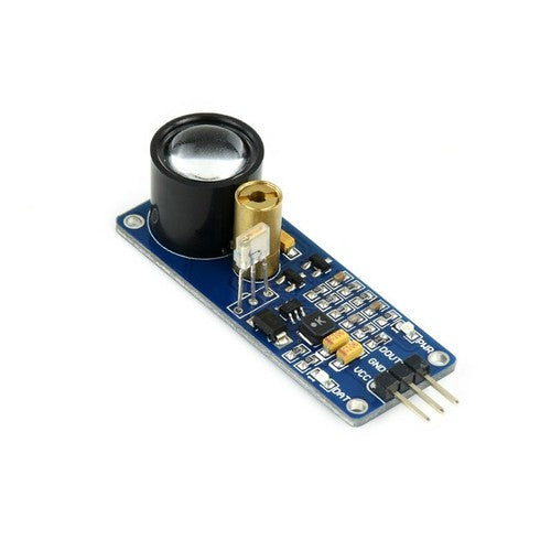 Laser Sensor Module Laser Transmitter Non-modulator Module for Distance 0.8m TYP