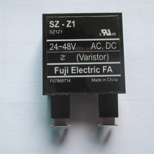 FUJI SZ-Z1 24-48V AC Contactor Accessory Coil Protector  1PC