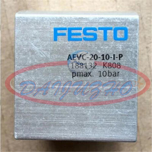 1PC  188132 Stroke 10mm AEVC-20-10-I-P 188132   Short Stroke Cylinder