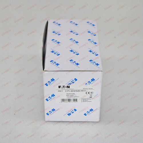 1PS  eaton Main Switch P1-32/I2/SVB/HI11 in box Fast Delivery