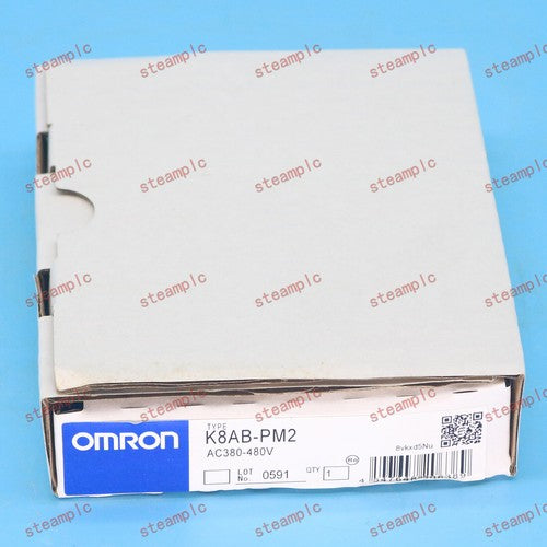 1PC OMRON  relay K8ABPM2 K8AB-PM2 1 year warranty