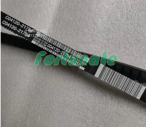 1PC  FOR Cummins Engine belt C04120-21754