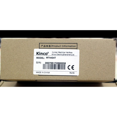 1pc  KINCO MT4434T HMI Touch Screen 7 inch 800*480 Fast Delivery