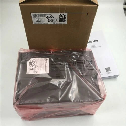 1PC  DELTA Frequency converter VFD13AMS43ANSAA Free delivery