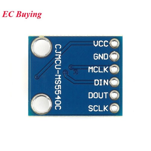 1Pcs Micro Barometer Digital Air Pressure Sensor Module MS5540C CJMCU-MS5540C