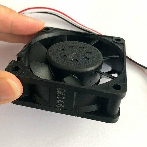 One For Fanuc  2408KL-05W-B59 CNC spindle fan Free Shipping