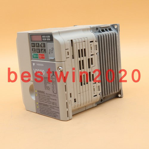 one  Yaskawa CIMR-VT2A0012BAA Inverter V1000 3.0KW/2.2KW Fast Delivery