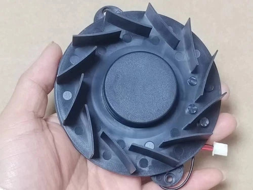 1X Applicable  9225 M-3051B 12VDC 0.45A 2P circular DC fan  cooling fan