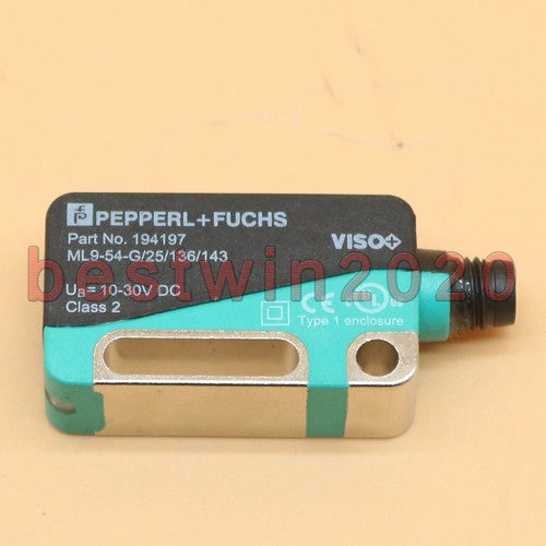 Pepperl+Fuchs ML9-54-G/25/136/143  photoelectric sensor