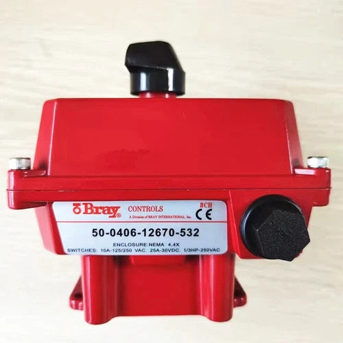1PC  FIT FOR BRAY Valve Echo Device 50-0406-12670-532 limit switch