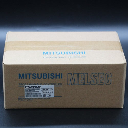 Mitsubishi in box Q series PLC module Q2ACPU-S1 Q2ACPU-S1 free shipping