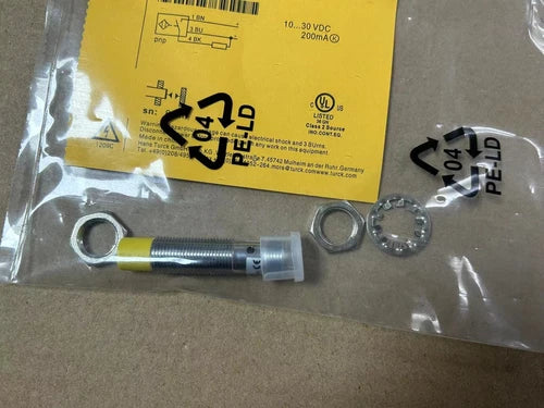 TURCK Ni8-M12-AP6X-H1141 Proximity Switch sensor #DW #P