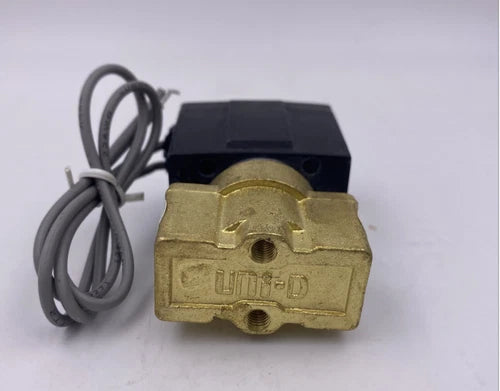 1PCS  UZ-A-08(AC220V)    Solenoid valve