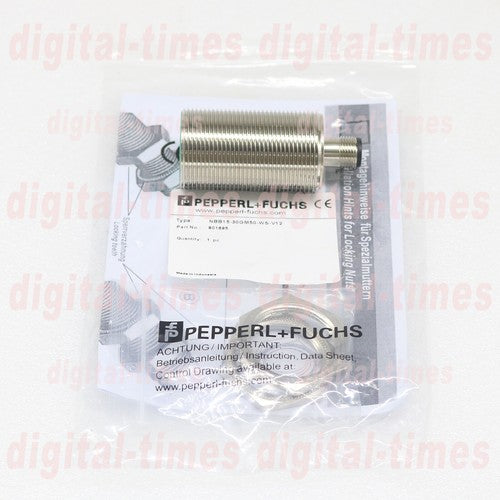 Proximity Switch Pepperl+Fuchs NBB15-30GM50-WS-V12 Fast shipping#LJ