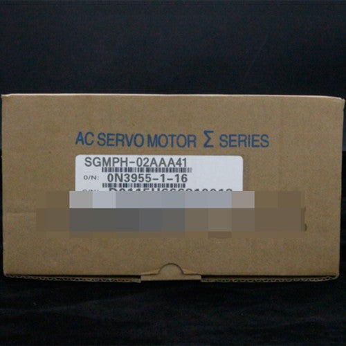 1ps  yaskawa SERVO MOTOR SGMPH-02AAA41 Fast Delivery